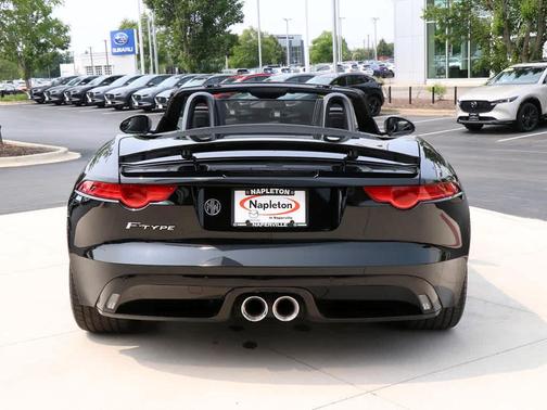 2016 Jaguar F-TYPE Base