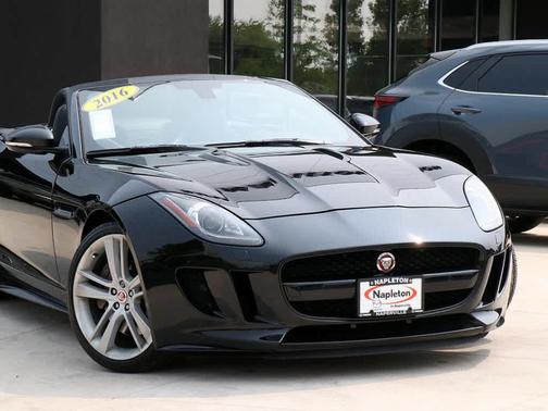2016 Jaguar F-TYPE Base