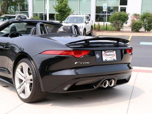 2016 Jaguar F-TYPE Base