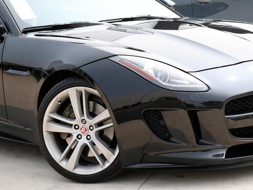 2016 Jaguar F-TYPE Base