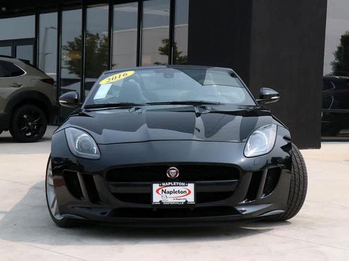 2016 Jaguar F-TYPE Base