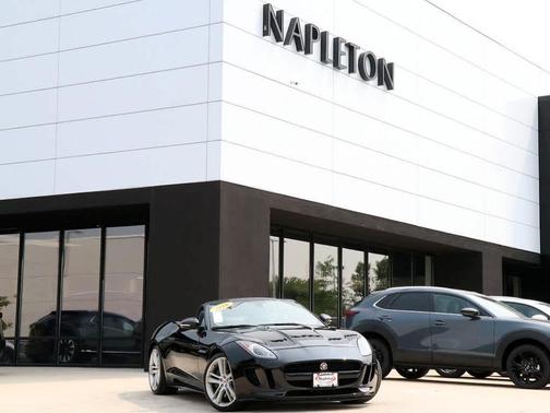 2016 Jaguar F-TYPE Base
