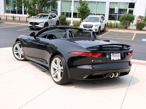 2016 Jaguar F-TYPE Base