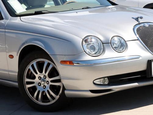 2003 Jaguar S-Type 4.2