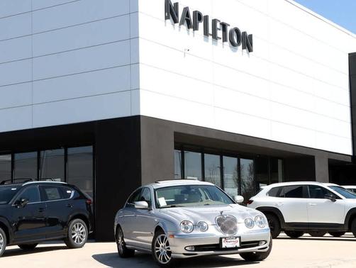 2003 Jaguar S-Type 4.2