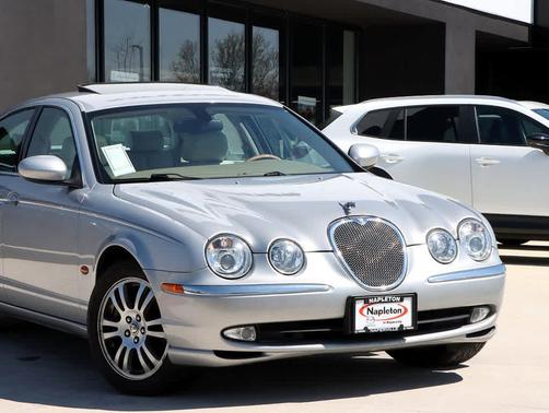 2003 Jaguar S-Type 4.2
