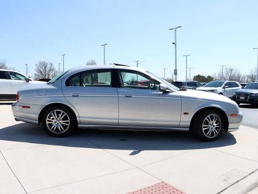 2003 Jaguar S-Type 4.2