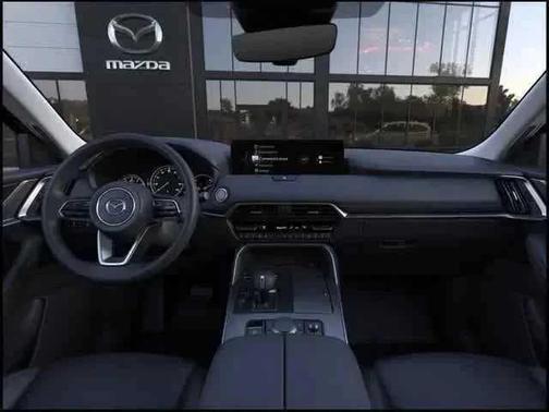 Deep Crystal Blue Mica 2026 Mazda CX-90 3.3 Turbo Preferred