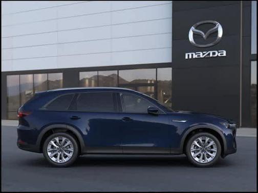 2026 Mazda CX-90 3.3 Turbo Preferred
