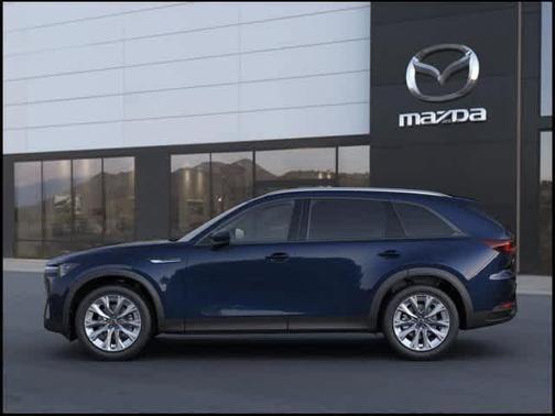 2026 Mazda CX-90 3.3 Turbo Preferred