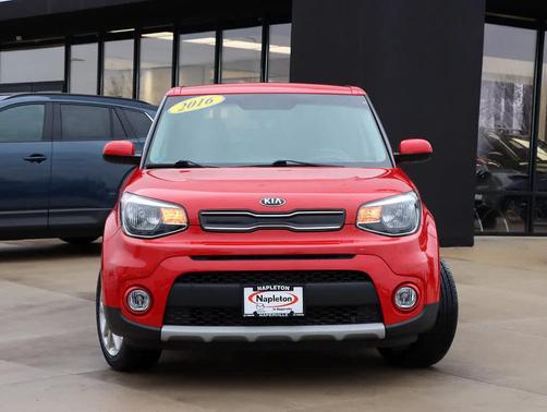 2019 Kia Soul +