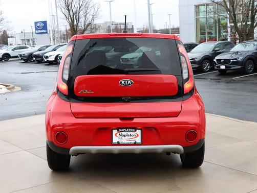 2019 Kia Soul +