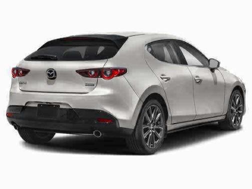 2026 Mazda Mazda3 FWD w/Preferred Package