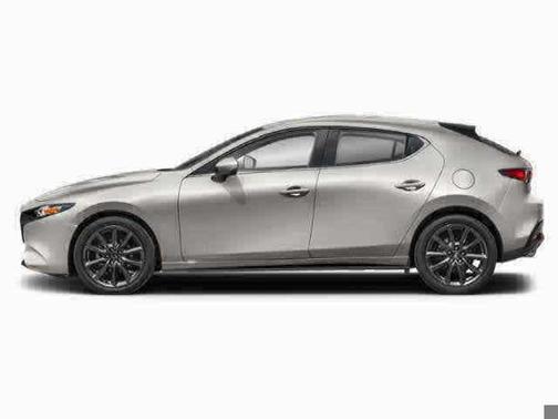 2026 Mazda Mazda3 FWD w/Preferred Package