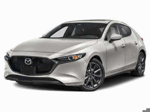 2026 Mazda Mazda3 FWD w/Preferred Package