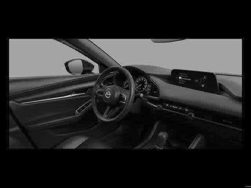 2026 Mazda Mazda3 FWD w/Preferred Package