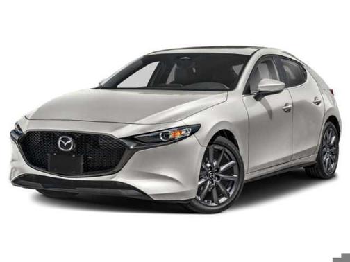 2026 Mazda Mazda3 FWD w/Preferred Package