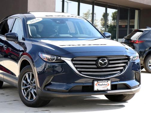 2020 Mazda CX-9 Touring