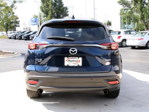 2020 Mazda CX-9 Touring