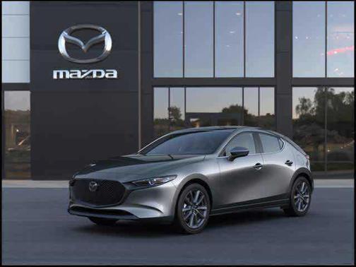 2026 Mazda Mazda3 FWD w/Preferred Package