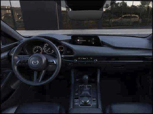 2026 Mazda Mazda3 FWD w/Preferred Package