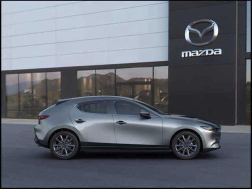 2026 Mazda Mazda3 FWD w/Preferred Package
