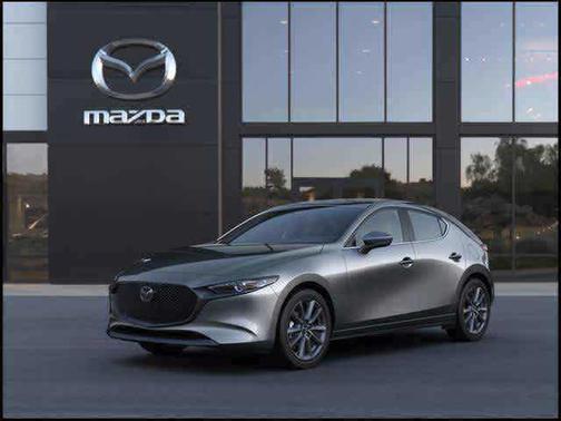 2026 Mazda Mazda3 FWD w/Preferred Package