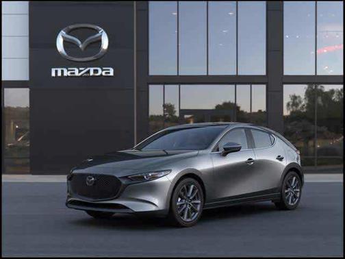 2026 Mazda Mazda3 FWD w/Preferred Package