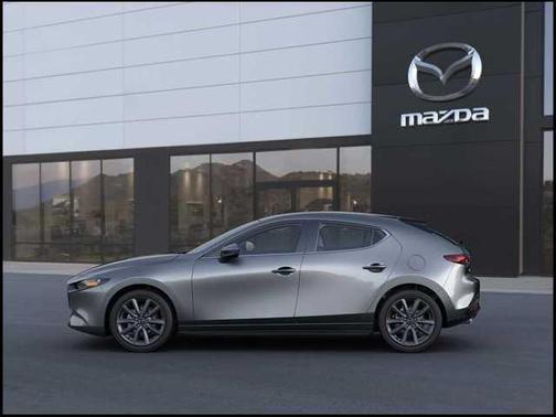 2026 Mazda Mazda3 FWD w/Preferred Package