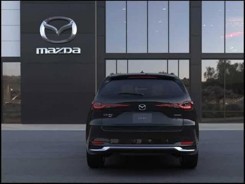 Jet Black Mica 2026 Mazda CX-90 3.3 Turbo S Premium Plus