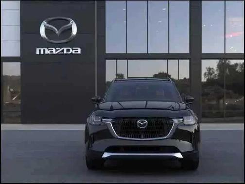 Jet Black Mica 2026 Mazda CX-90 3.3 Turbo S Premium Plus
