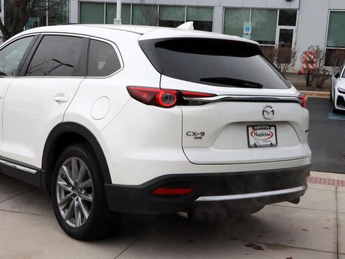 2023 Mazda CX-9 Grand Touring