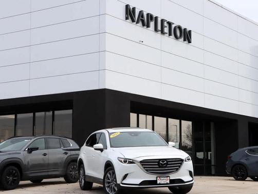 2023 Mazda CX-9 Grand Touring