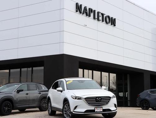 2023 Mazda CX-9 Grand Touring