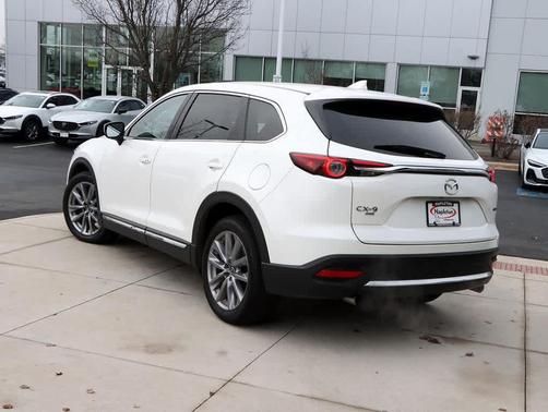 2023 Mazda CX-9 Grand Touring
