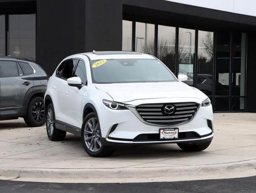 2023 Mazda CX-9 Grand Touring