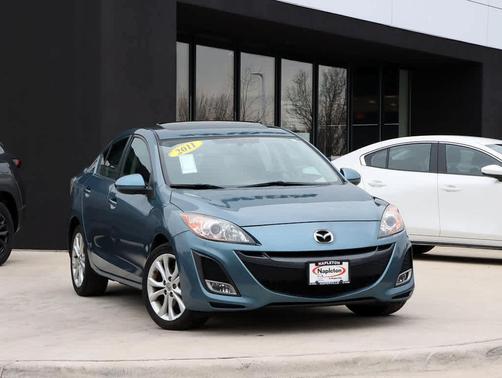 2011 Mazda Mazda3 s Grand Touring