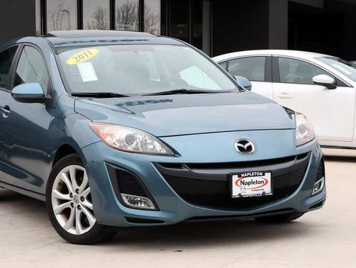 2011 Mazda Mazda3 s Grand Touring