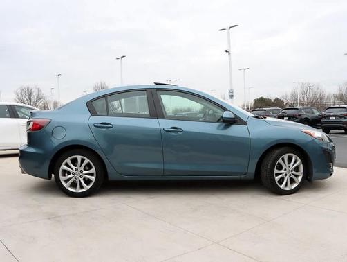 2011 Mazda Mazda3 s Grand Touring