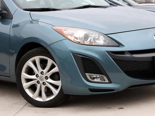2011 Mazda Mazda3 s Grand Touring