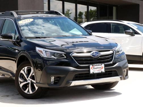 2021 Subaru Outback Limited