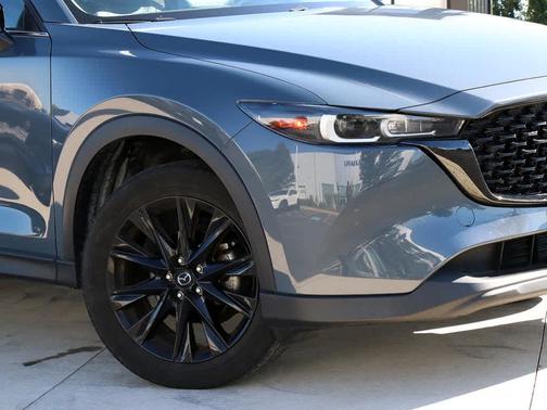 2023 Mazda CX-5 Carbon Edition