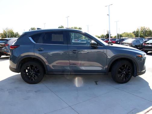 2023 Mazda CX-5 Carbon Edition