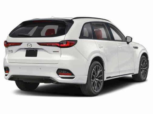 2025 Mazda CX-70 CX-70