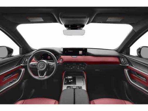 2025 Mazda CX-70 CX-70