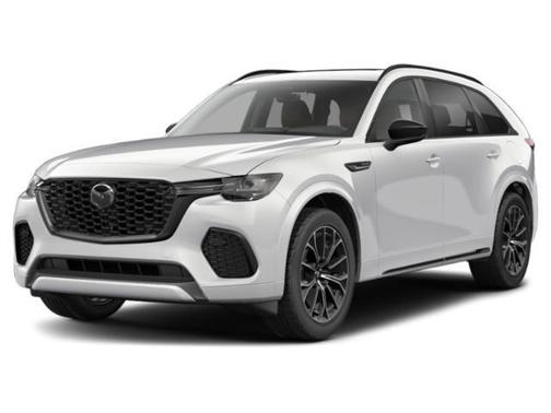 2025 Mazda CX-70 CX-70