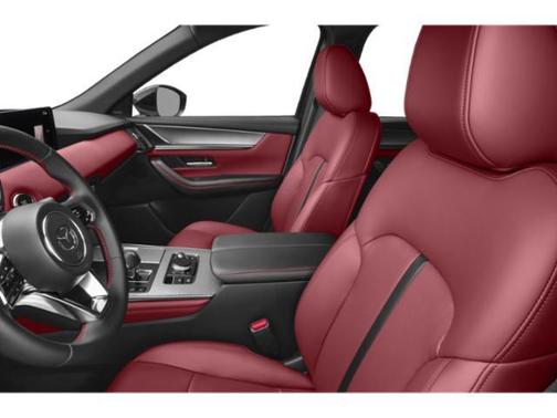2025 Mazda CX-70 CX-70