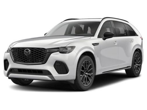 2025 Mazda CX-70 CX-70
