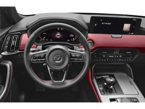 2025 Mazda CX-70 CX-70