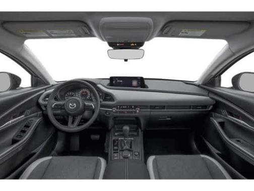 Deep Crystal Blue Mica 2026 Mazda CX-30 2.5 S Aire Edition